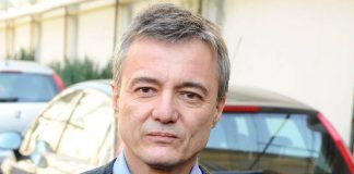 Firenze, il pronipote di d’Annunzio con Schmidt: “Sarà un sindaco innovatore”