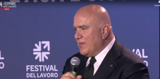 Festival lavoro, De Luca: “In 15 anni cresciuto in modo esponenziale, soddisfatti contenuti”