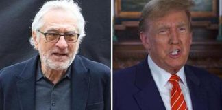“Trump ha perso la testa”, la voce di De Niro per lo spot di Biden – Video