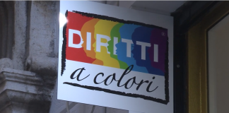 Allo spazio espositivo “Diritti a colori”, sabato inaugura “La grammatica del Segno”