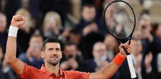Roland Garros, Djokovic avanza al 3° turno