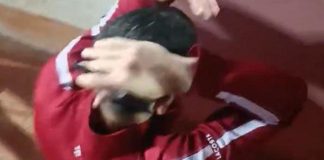 Djokovic colpito in testa da borraccia agli Internazionali d’Italia – Video