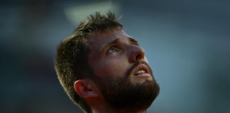 Come sta Djokovic dopo l’incidente di ieri con la borraccia
