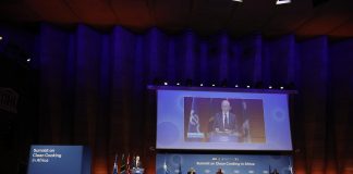 Eni distribuirà fornelli migliorati a 10 mln persone in Africa sub-sahariana entro 2027