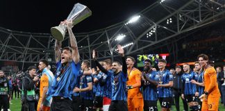 Ascolti tv, finale Europa League senza rivali: Atalanta-Bayer Leverkusen regina della serata