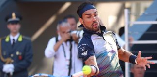 Internazionali d’Italia, Fognini ko con Fritz al secondo turno