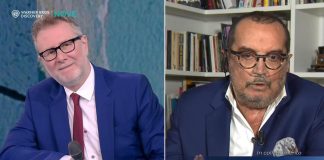 Franco Di Mare, Fabio Fazio commosso: “E’ un grande dolore”