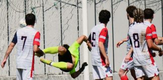 Calcio Eccellenza – Forza e Costanza-Castiglione 2-2, gli highlights