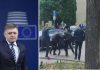 Slovacchia, cinque spari contro Fico: attentato al premier che guarda a Orban