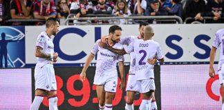 Cagliari-Fiorentina 2-3, per i viola un posto in Europa per prossima stagione