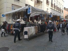 Plateatici “ingranditi” abusivamente al mercato cittadino: fioccano le sanzioni. Due negozi chiusi per irregolarità