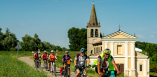 Patto Mantova-Ferrara per lo sviluppo del turismo lento insieme al Consorzio Oltrepò