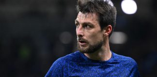 Nazionale, Acerbi fuori per pubalgia: allertato Gatti