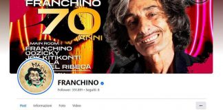 Addio a Franchino, è morto a 71 anni il noto dj e vocalist