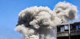 Gaza, raid israeliano nel nord: “Colpite case, 7 morti”