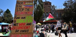 Non solo nei campus Usa, protesta pro-Palestina dilaga nelle università del mondo