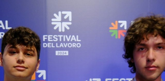 Al Festival del Lavoro il ministro Bernini premia i vincitori del progetto GenL