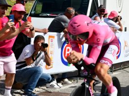 Il Giro d’Italia ritorna nel Mantovano: a maggio 2025 la tappa “Viadana Oglio Po”