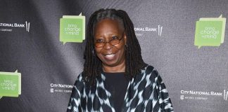 Whoopi Goldberg ha proposto al Papa di recitare in ‘Sister Act 3’