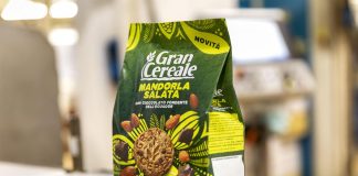 Grancereale compie 35 anni e lancia 2 nuove referenze biscotti caffè e mandorla salata