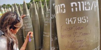 “Eliminateli”, Nikki Haley firma i missili di Israele: è bufera