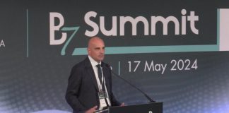 B7, Hannappel (Philip Morris): “G7 sia faro della crescita globale, al centro Ia e ambiente”