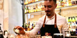 Food: ecco Streg8, nuovo cocktail con Liquore Strega, Bitter 900 Rosso e Chin8 Neri