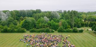 Educazione alimentare, Coldiretti Mantova festeggia con le scuole alla Carpaneta