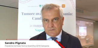 Pignata (Acto): “Trovare mutazione cancro ovarico è l’inizio non la fine”