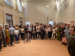 Quingentole, successo per il primo weekend di “Lanfranco oltre l’onirico”: 300 presenze