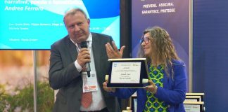 Inps, al Salone del Libro di Torino premia la creatività dei propri dipendenti