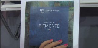 Al Salone del Libro presentato il volume con le opere d’arte Inps in Piemonte