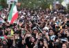 Iran, in migliaia a Teheran per l’ultimo saluto a Raisi