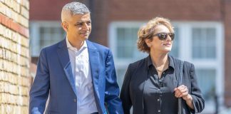 Sadiq Khan eletto sindaco di Londra per la terza volta