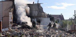 Ucraina, attacchi Russia a Kharkiv: morti e oltre 4mila persone evacuate