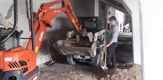 Via al restyling del Martelli con i lavori sui distinti. Termine previsto il 19 agosto