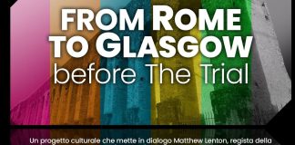 Workshop con Matthew Lenton, a Roma dal 13 al 19 maggio