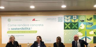 Sostenibilità, Luglini (Leonardo): “Nostro piano guidato dai dati, fondamentale coinvolgere fornitori