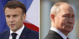 Ucraina, armi Nato contro Russia: Macron dice sì e Putin minaccia