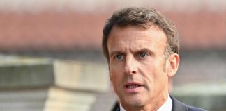 Ucraina, Macron: “Non escluso invio truppe se Russia sfonda linea del fronte”