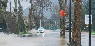 Meteo, allerta arancione in Lombardia