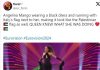 “Angelina Mango è la bandiera della Palestina”, il tweet su Eurovision vola