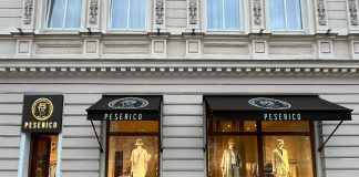 Dagli Usa alla Cina il Boom Peserico