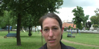 Maria Paola Salvarani candidata a Porto Mantovano. Parola d’ordine: prendersi cura