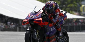 MotoGp Francia, Martin domina la Sprint: ritiro per Bagnaia