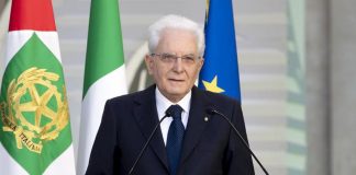 Mafia, Mattarella: “Tenere alta la guardia, mai indebolire anticorpi istituzionali”