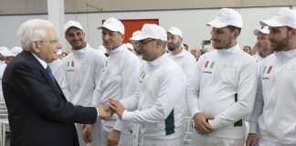 Lavoro, Mattarella: “Non è una merce, non possiamo accettare stillicidio morti”