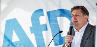 Germania, frase sulle SS: Afd vieta eventi pubblici al candidato di punta