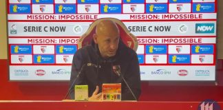 Possanzini: “Con la Juve Stabia chiudiamo al meglio. Grazie a giocatori e tifosi”