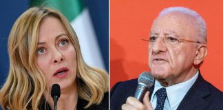 Meloni a De Luca: “Sono quella str..za, come sta?” – Video